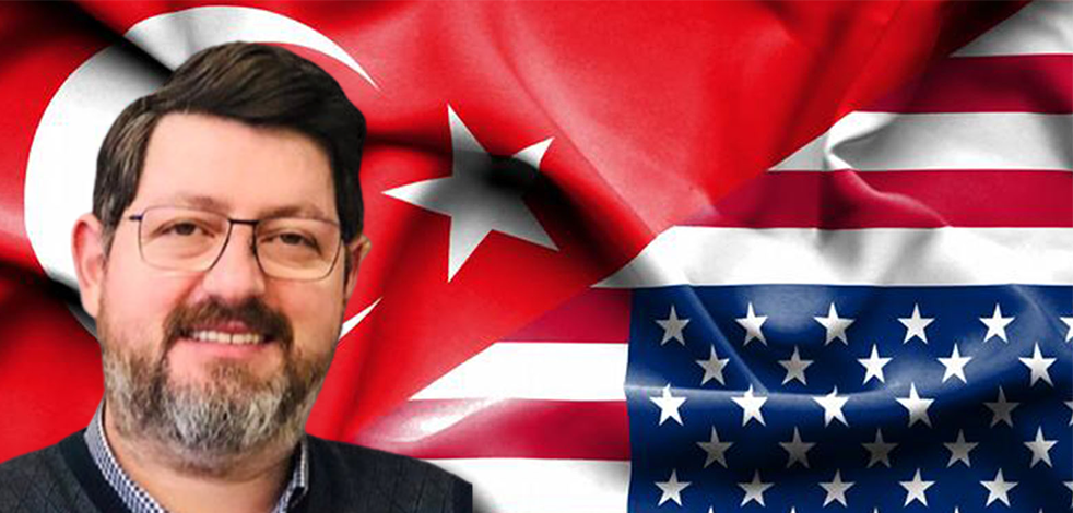 yeniakit.com.tr’ye konuşan Dr. Barış Adıbelli: NATO ve ABD tarihte hiç olmadığı kadar Türkiye’ye muhtaç