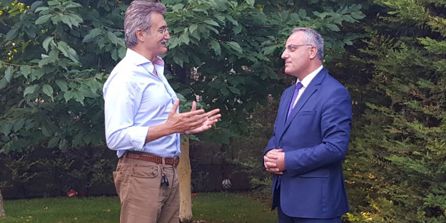 Yeniakit.com.tr’ye konuşan eski Devlet Bakanı Kürşad Tüzmen: Kolumuzu kesmemiz gerekiyorsa, kesmeliyiz