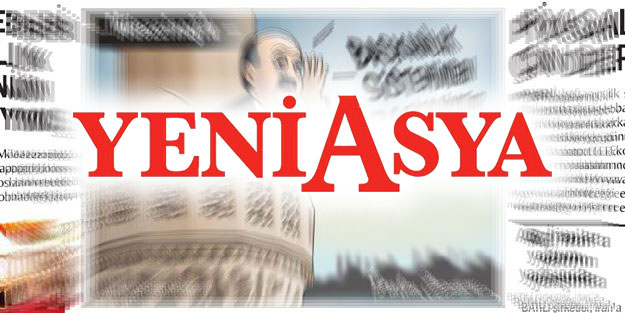 Yeniasya'dan ezanla alay eden çirkin karikatür