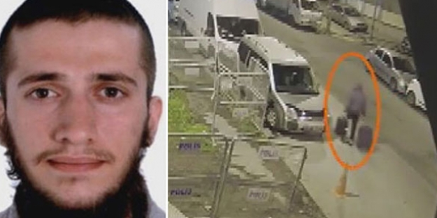 Yenibosna'da DEAŞ'lı terörist yakalandı