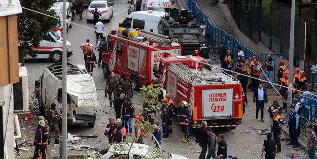 Yenibosna'daki hain saldırıyı o örgüt üstlendi!