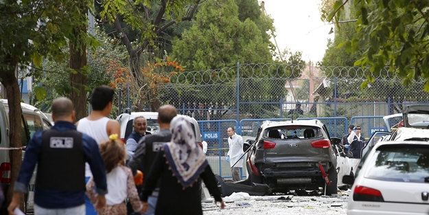 Yenibosna'daki saldırıyı düzenleyen terörist yakalandı