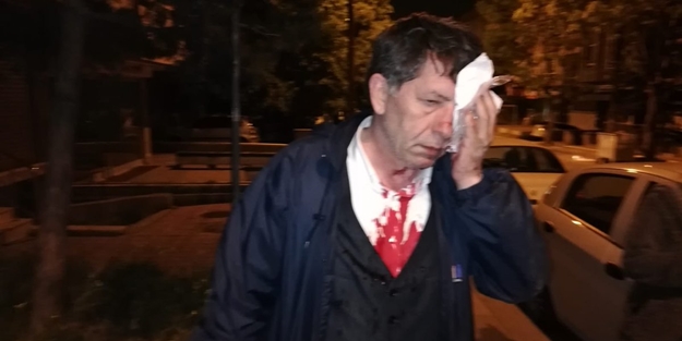 Yeniçağ yazarı Demirağ'a saldırı!