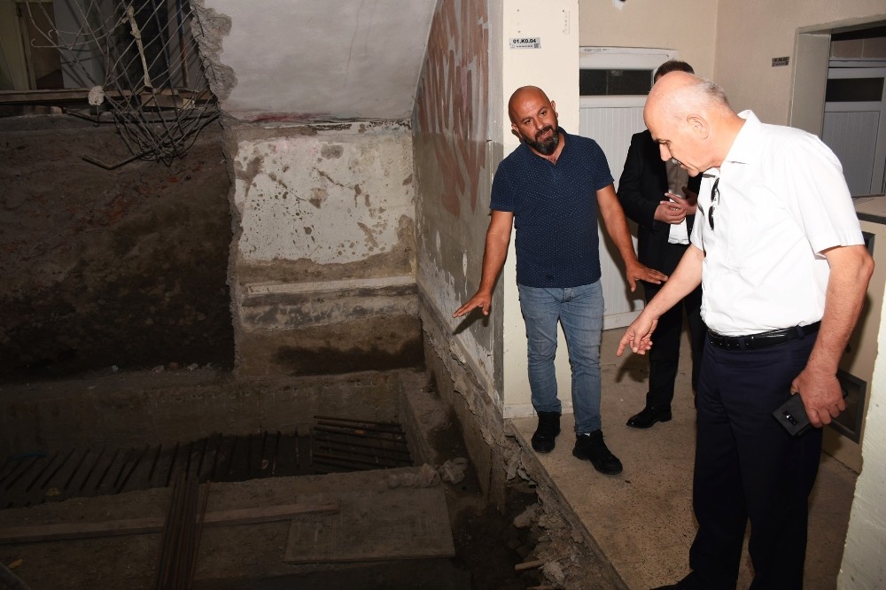 Yenice ÇPL’de çalışmalar devam ediyor 