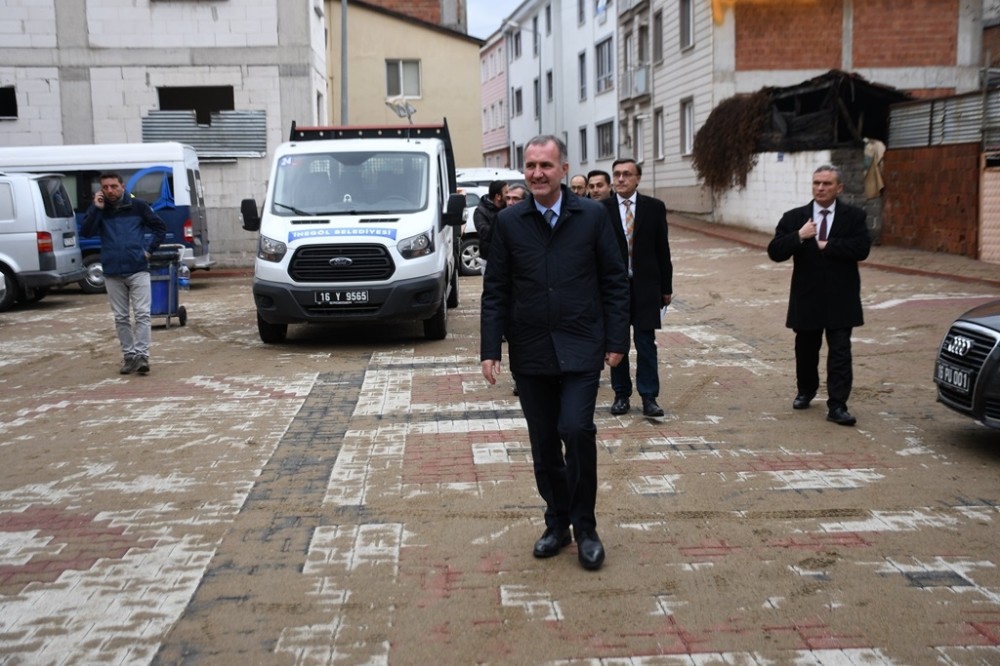 Yenice’de 30 araçlık otopark hizmete girdi 