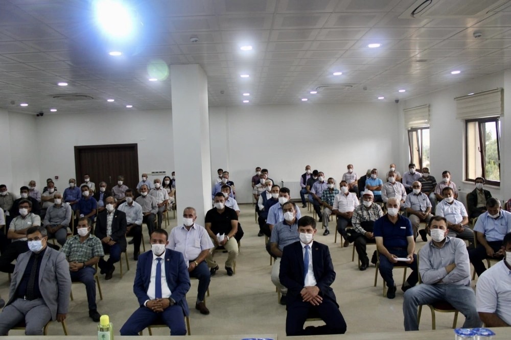 Yenice’de KHGB seçimi yapıldı 