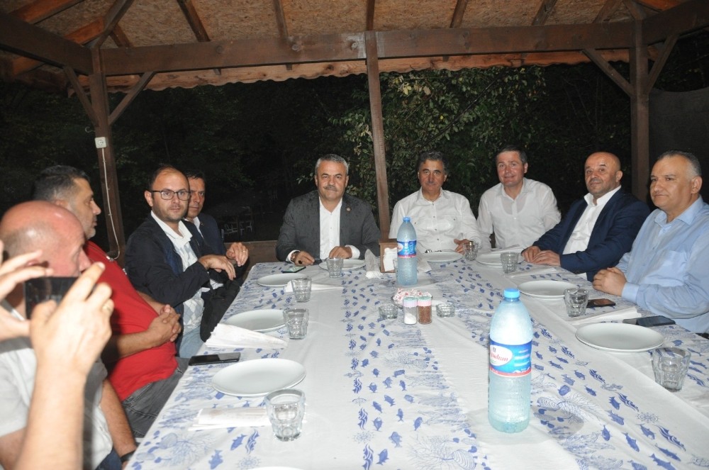 Yenice’de “Saklı Yolun Cenneti Şeker Kanyonu“ festivali 