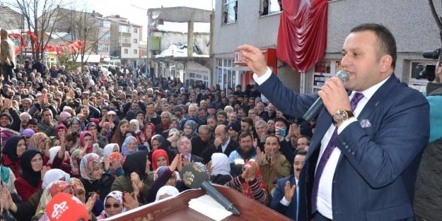 Yeniden aday gösterilmeyince dayanamadı... AK Partili belediye başkanı istifa etti!
