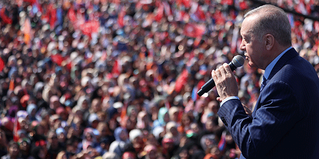 Yeniden Büyük İstanbul Mitingi’ne kaç kişi katıldı? Başkan Erdoğan resmi rakamı açıkladı