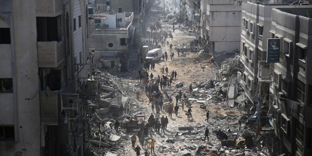 Yeniden değerlendirilmesi istendi! Filistin'den bir hamle daha