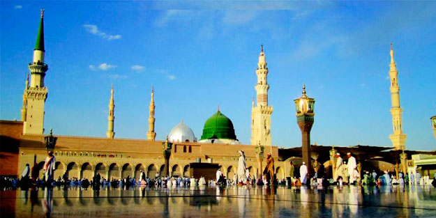 Yeniden diriliş Hicretle başlar