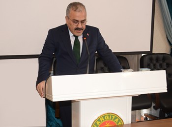 Yeniden EPDK Başkanlığına atanan Yılmaz, Yargıtay’da yemin etti 