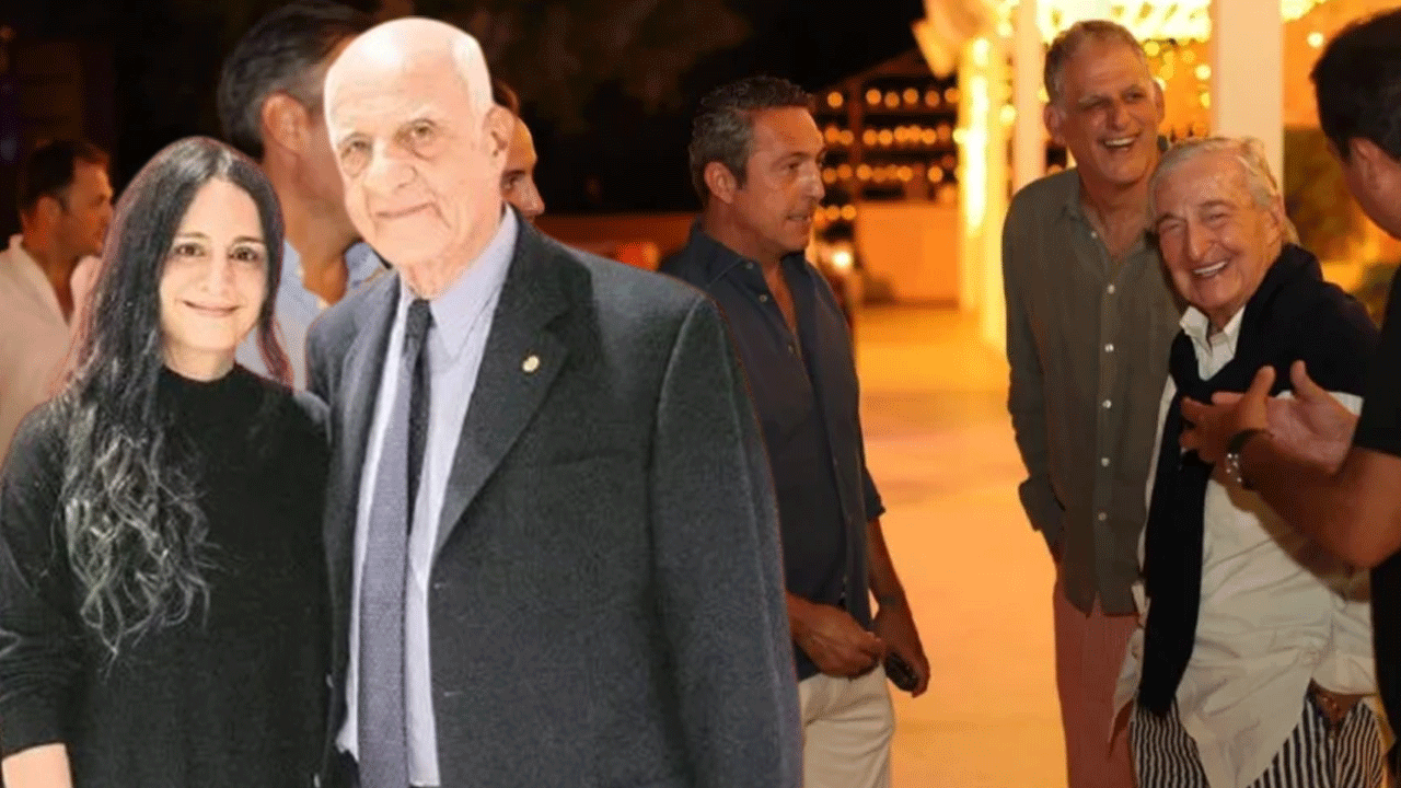 Yeniden evlenen KOÇ'un damadı mahkemelik! 'Akıl sağlığı yerinde değil'