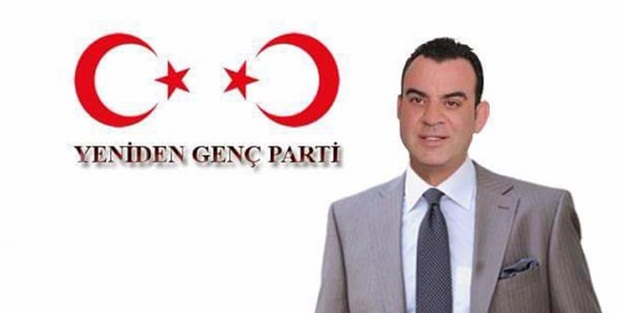 Yeniden Genç Parti (YGP) kuruldu
