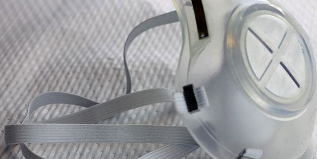 Yeniden kullanılabilir maske geliştirildi