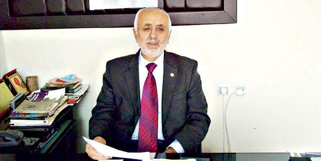 Yeniden mazlumların yanında