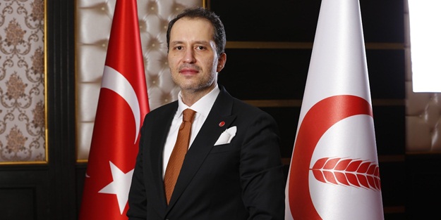 Yeniden Refah Lideri Erbakan'dan 'Kurban Bayramı' mesajı: Bizler her günümüz bayram gibi yaşansın diye gayret ediyoruz