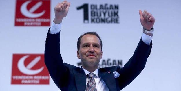 Yeniden Refah lideri Fatih Erbakan 'Zillet'i bombaladı: 6'nız değil 16'nız bir araya gelse...