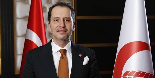 Yeniden Refah lideri Fatih Erbakan'dan 5 partiye 'Anadolu İttifakı' çağrısı!