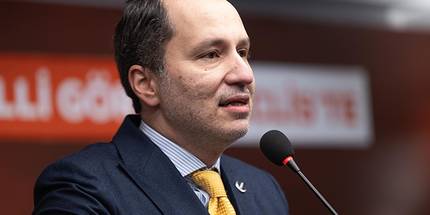 Yeniden Refah, Milli Görüş karşıtı eski AK Partili ismi aday gösterdi: İzahı var mı?