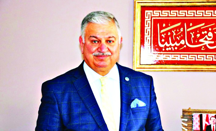 Yeniden Refah Partili Bekin: Macron da, Le Pen de İslâm düşmanı