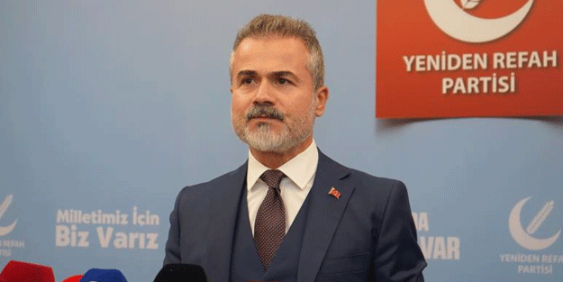 Yeniden Refah Partili Suat Kılıç: Blinken'a Ankara'da...