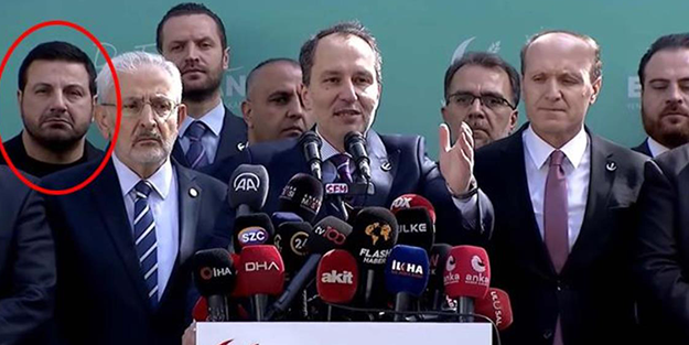 Yeniden Refah Partisi Cumhur İttifakı'na katıldı! Davut Güloğlu'nun paylaşımı olay oldu