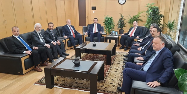 Yeniden Refah Partisi Cumhur İttifakı'na katıldı! Protokol metni YSK’ya sunuldu