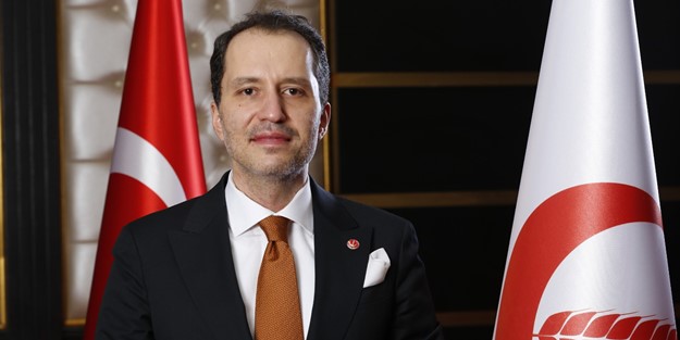 Yeniden Refah Partisi, cumhurbaşkanı adayını açıkladı!