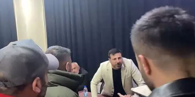 Yeniden Refah Partisi Düzce Belediye Başkan Adayı resmen çıldırdı! Büyük skandal yaşandı...