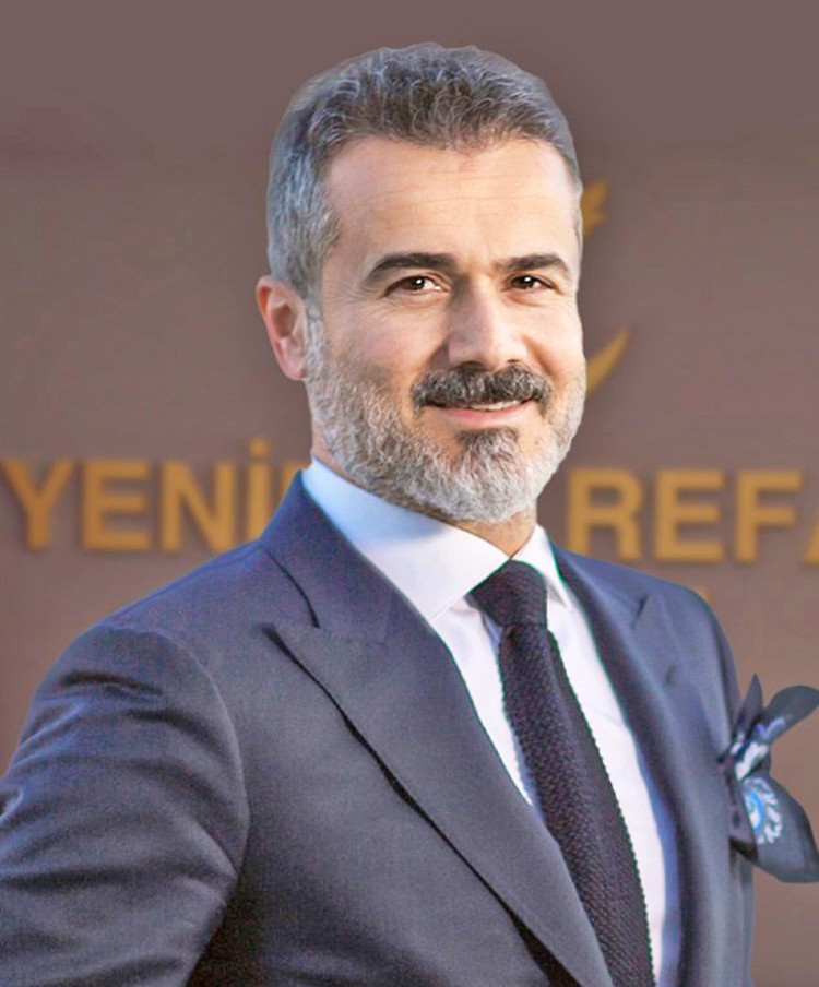 Yeniden Refah Partisi Genel Başkan Yardımcısı Suat Kılıç’tan ittifak açıklaması: İstanbul’da yeniden bir İmamoğlu döneminin yaşanmasını istemiyoruz