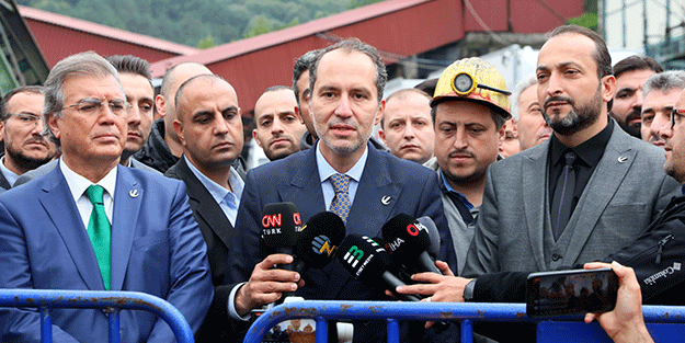 Erbakan, Amasra'da incelemelerde bulundu