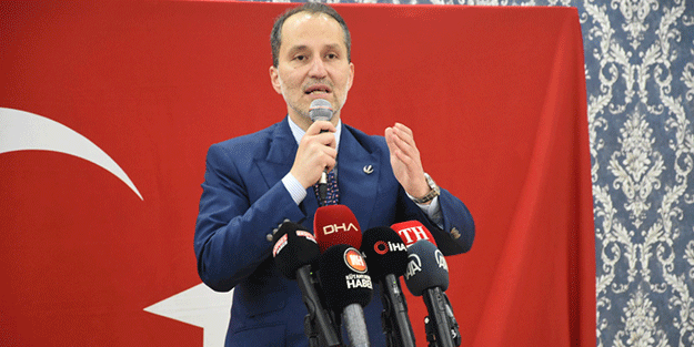 Erbakan bombayı patlattı! İşte yerel seçimlerdeki hedef