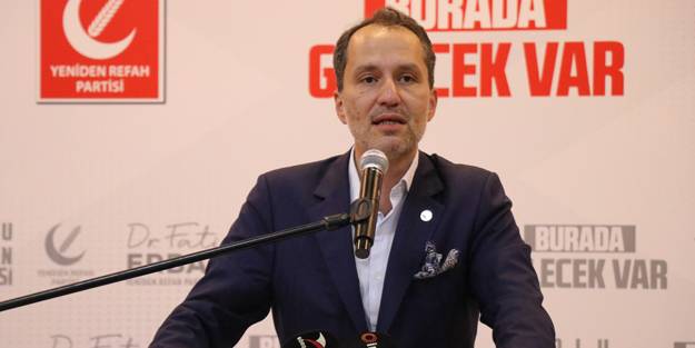 Erbakan: Doğruya doğru, yanlışa yanlış diyeceğiz