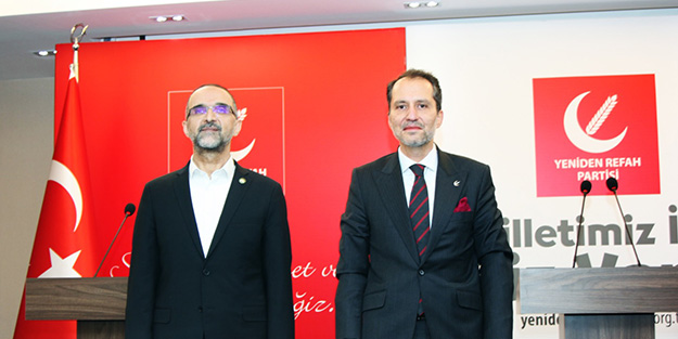 Fatih Erbakan'dan olay andımız açıklaması: Merhum Hocamız da...