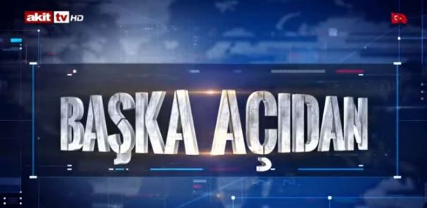 Yeniden Refah Partisi İstanbul İl Başkanı Akit TV’de