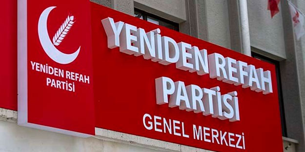 Yeniden Refah Partisi: İstanbul Sözleşmesi'nin iptali için toplanıyoruz