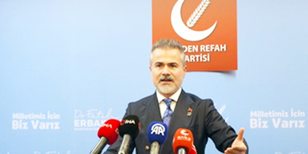 Yeniden Refah Partisi ittifak konusundaki kararını resmen verdi! İşte bu adım hiç beklenmiyordu: İşte altüst edecek ittifak kararı!