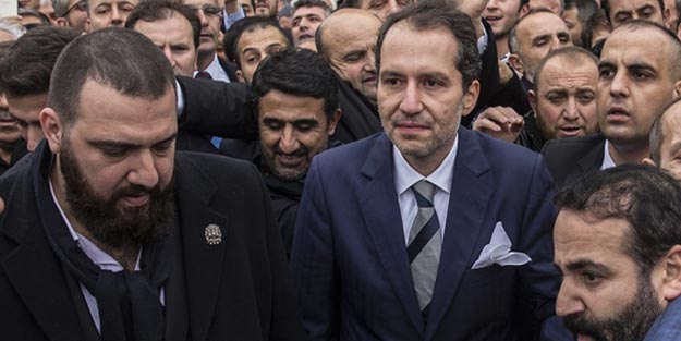 Yeni partinin kurucuları arasında sürpriz isimler