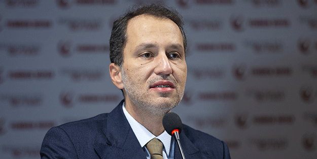 Yeniden Refah Partisi Lideri Fatih Erbakan'dan olay Millet İttifakı kararı