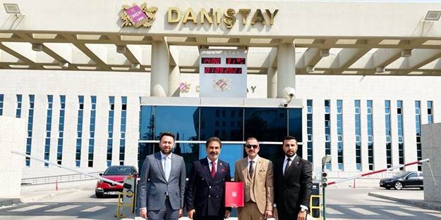 Yeniden Refah Partisi 'PCR test zorunluluğu'nun iptali için Danıştay'a dava açtı