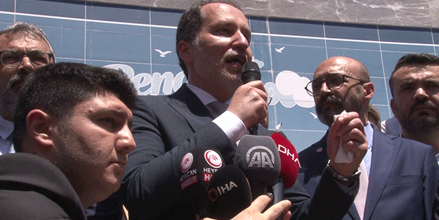 Yeniden Refah Partisi rekor kırdı! Fatih Erbakan hayırlı olsun diyerek duyurdu