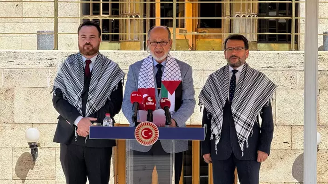 Yeniden Refah Partisi: Sumud filosunun akıbetini sonuna kadar takip edeceğiz