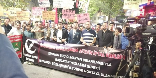 Yeniden Refah Partisi tehlikeye dikkat çekti: Bu bir darbe girişimi