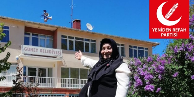 Yeniden Refah Partisi'nde ilk seçim heyecanı! Kadın aday yarışacak