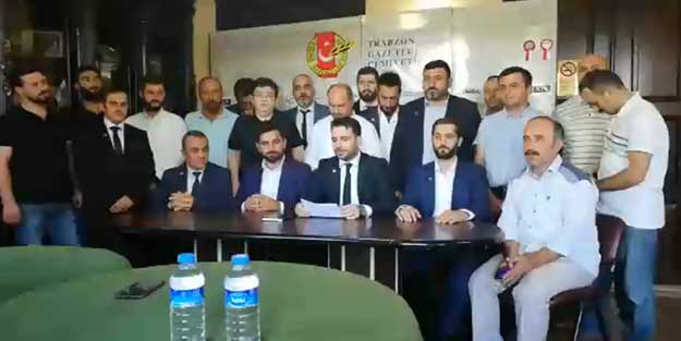 Yeniden Refah Partisi'nde toplu istifa kararı!