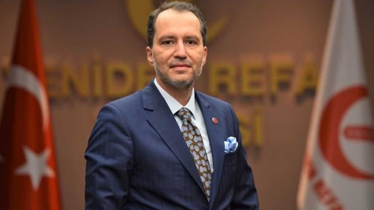 Yeniden Refah Partisi'nden asgari ücret açıklaması