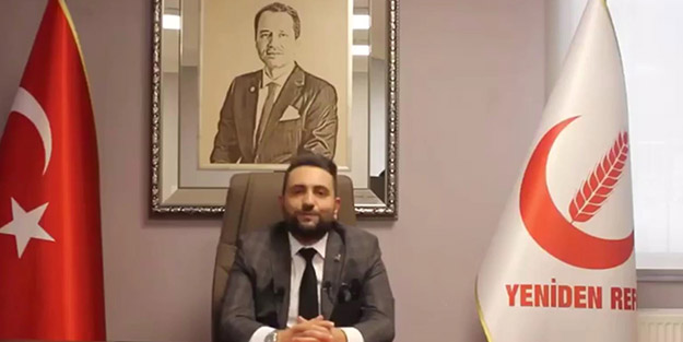 Yeniden Refah Partisi'nden dikkat çeken Doğu Türkistan çağrısı