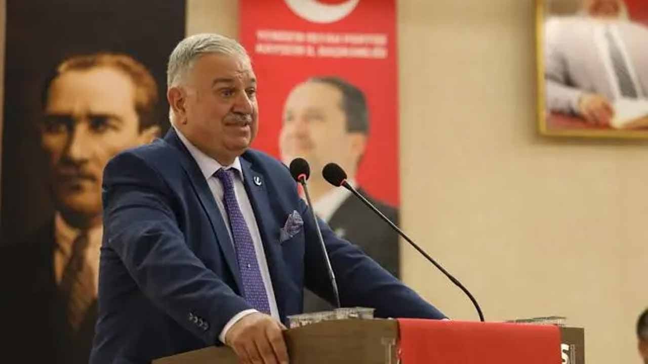 Yeniden Refah Partisi'nden flaş açıklama! SDG’nin Suriye hükümetine entegrasyonu gündemde