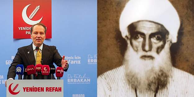 Yeniden Refah Partisi'nden flaş karar! Şeyh Sait'in torununu o ilden aday gösterdiler